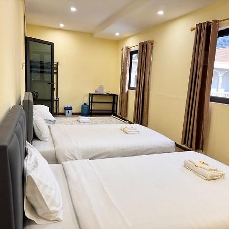 Yula Hotel Thatluang Vientiane Buitenkant foto
