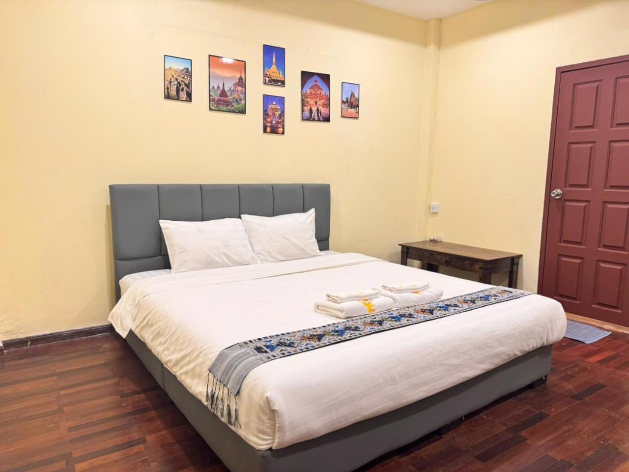 Yula Hotel Thatluang Vientiane Buitenkant foto